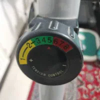 دوچرخه ثابت keep fit|تجهیزات ورزشی|شاهینشهر, اقبال لاهوری|دیوار