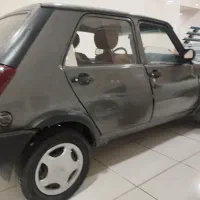 نیو پی کی|خودرو سواری و وانت|شهرکرد, |دیوار