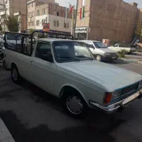 پیکان وانت مدل 89دوگانه شرکتی