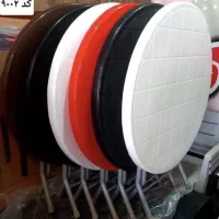 پخش کننده انواع میز پلاستیکی گرد و مربع|میز و صندلی غذاخوری|تهران, یافت آباد جنوبی|دیوار