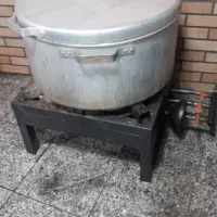 قابلمه وگاز