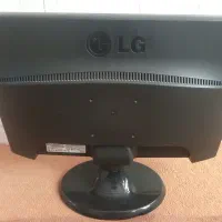 مانیتور ۱۹ اینچ LG|قطعات و لوازم جانبی رایانه|قم, نیروگاه|دیوار