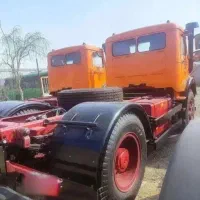 بنز تک کمپرسی شاسی صفر اماده تحویل