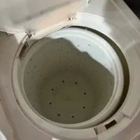 لباسشویی سالم|ماشین لباسشویی و خشک‌کن لباس|محمدیه-قزوین, |دیوار