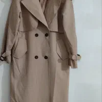 مانتو استردار پاییزه خارجی