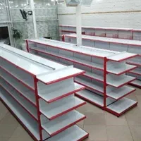 تولیدقفسه های هایپری فروشگاهی