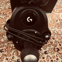 فرمان لاجیتک G920 همراه شیفتر|کنسول، بازی ویدئویی و آنلاین|اردبیل, |دیوار