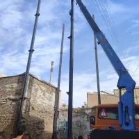 جرثقیل کفی ۳ تن