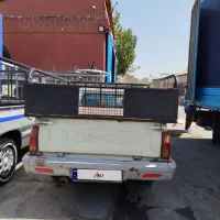 پیکان وانت ۱۳۹۱