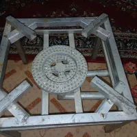 گاز تک شعله و منقل گازی