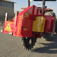 ترنچر خراسان بزرگ دارای سرند فروش اقساطی|خدمات پیشه و مهارت|سراب میمه, |دیوار