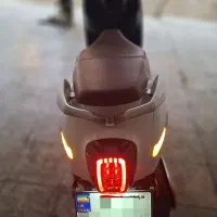 موتور پانا 125|موتورسیکلت|تهران, تهرانپارس شرقی|دیوار