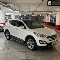 هیوندای سانتافه مدل ۲۰۱۴ سفید