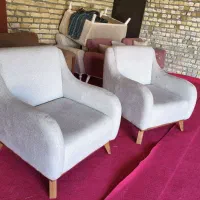 مبل کامل سالم