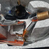 شیر آلات بهداشتی نو با اهومتر|لوازم سرویس بهداشتی|قرچک, زیبا شهر|دیوار