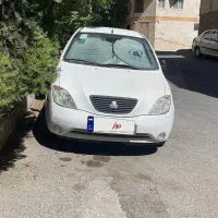 تیبا EX صندوقدار ۹۵