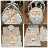 سرویس خواب نوزاد|اسباب و اثاث بچه|آستارا, |دیوار