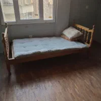 تخت بیمارستانی تایوانی - گاوصندوق - تخت چوبی|آرایشی، بهداشتی، درمانی|تهران, قزل قلعه|دیوار