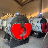 فروش دیگ بخار یک تن برای صنایع بتن سازی|ماشینآلات صنعتی|پاکدشت, خاتون آباد|دیوار