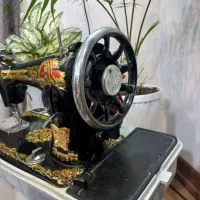 چرخ خیاطی Butterfly اصل|چرخ خیاطی و ریسندگی|رشت, کوی یخ|دیوار