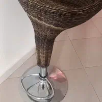 صندلی حصیری