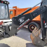 بیل بکهو لودر مدل ۱۴۰۴ صفر|خودرو سنگین|آفتاب, |دیوار