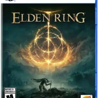 دیسک بازی ELDEN RING برای پلی استیشن ۵(اکبند)