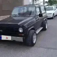 پاترول ۷۷ بیرنگ