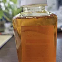 روغن خام سویا