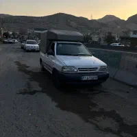 پراید وانت مدل ۹۵
