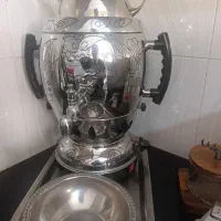 سماور گازسوز