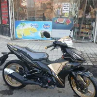 لوکی 185 در حد خشک|موتورسیکلت|مشهد, یاس|دیوار