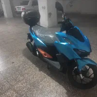 موتور s2 170 صفر کلیومتر کویر|موتورسیکلت|خرمآباد, |دیوار