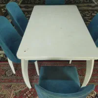 میز نهارخوری ۵نفره