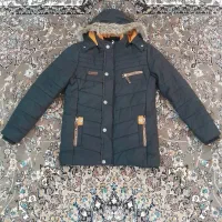 کاپشن پسرانه نو برای ۱۱ تا ۱۴ سال