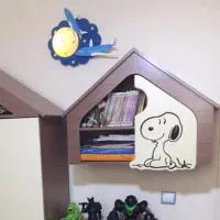 شلف|کتابخانه، شلف، قفسه‌های دیواری|تهران, شکیبا|دیوار