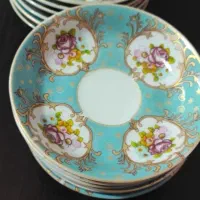 نلبکی چینی زیبا|ظروف سرو و پذیرایی|قم, محمد آباد|دیوار