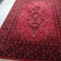 فرش ماشینی طرح بلوچ