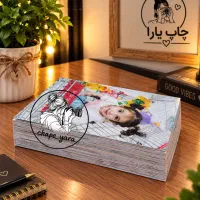 چاپ عکس گوشی آلبومی شاسی قاب