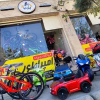 فروش قسطی انواع ماشــین شارژی ) امپراطور