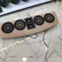 سیستم گرند زیرو|سیستم صوتی خانگی|اندیمشک, |دیوار