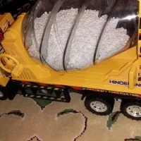 ماشین اسباب بازی  ماسه بر
