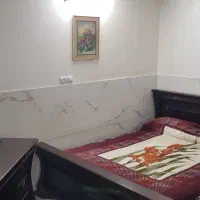 سرویس خواب دو نفره تمام چوب|تخت و سرویس خواب|تهران, دروازه شمیران|دیوار