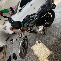 موتور ۲۰۰ احسان|موتورسیکلت|بندرعباس, |دیوار