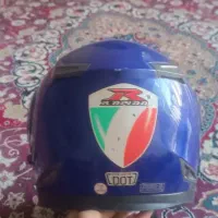 کلاه کاسکت فک متحرک