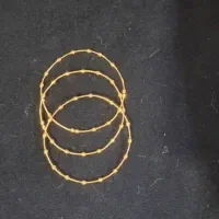 النگو طلا تمیز