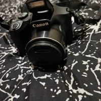 دوربین کنون نو  مدل sx530hs سالم همراه باپایه|دوربین عکاسی و فیلم‌برداری|تهران, نیروی هوایی (پیروزی)|دیوار