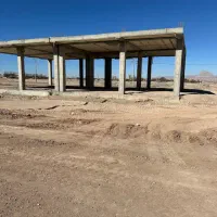 نیم ساز فروشی / سند واگذاری شهرداری / درب حیاط