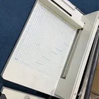 مجموعه دستگاه سیمی کن، گیوتین و پرس