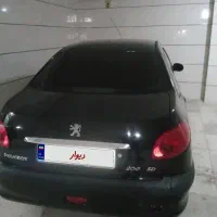 Sd کم کار تمیز رنگ مشکی بدون خط و خش|خودرو سواری و وانت|گنبد کاووس, |دیوار